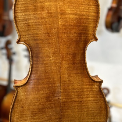 Viola de Arco 2018