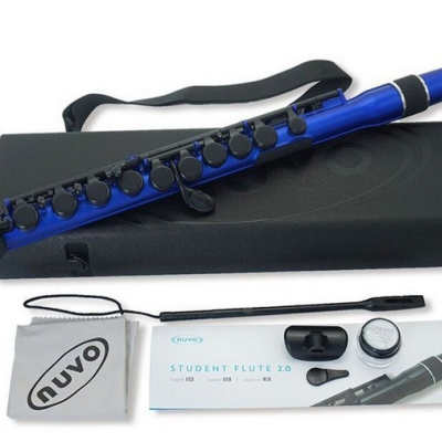 STUDENT FLUTE NUVO- Novidade