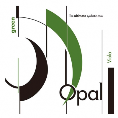 Opal Green - Cordas Viola de Arco