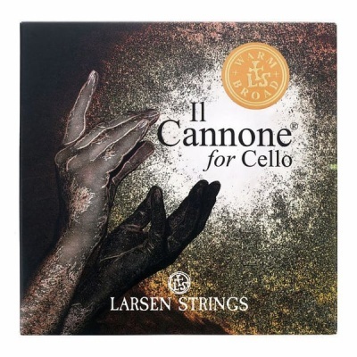 Il Cannone - Larsen Violoncelo