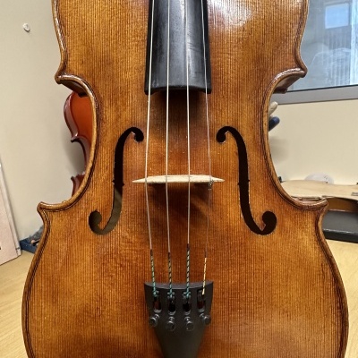 Viola de Arco 2018
