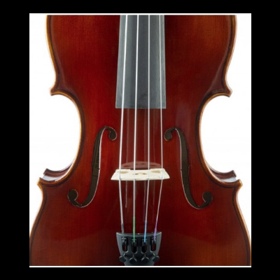 Viola de arco Muller Crescendo + luthier