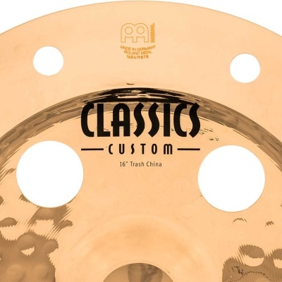 Meinl CC16TRCH-B