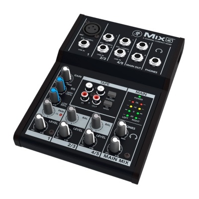 Mackie MIX5