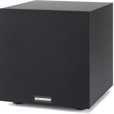 Samson MEDIAONE 10S ACTIVE STUDIO SUBWOOFER