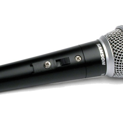 Samson R21S DYNAMIC MIC W/ SWITCH