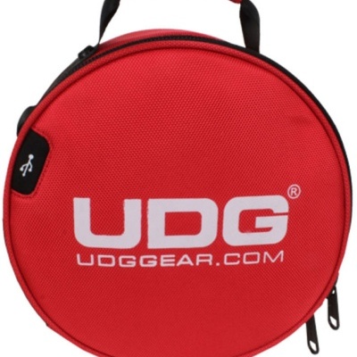 Udg U9950RD - ULTIMATE DIGI HEADPHONE RED