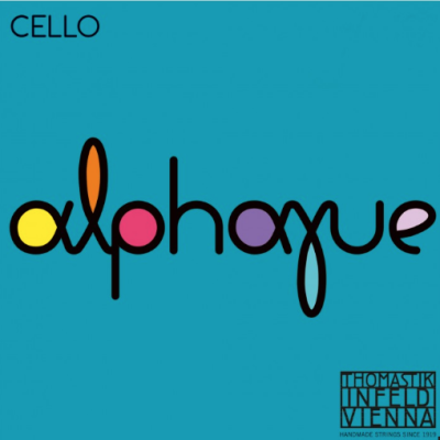 Alphayue - Violoncelo