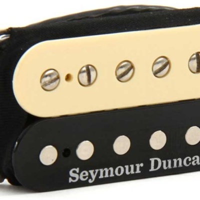 Seymour duncan SH-5 DUNCAN CUSTOM ZEBRA