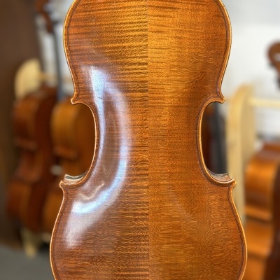 Violino Lecchi, 1921