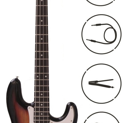 Oqan QBE-PB35 SB BASS PACK