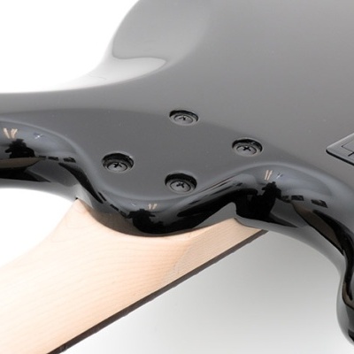 Cort ACTION BASS V PLUS BK