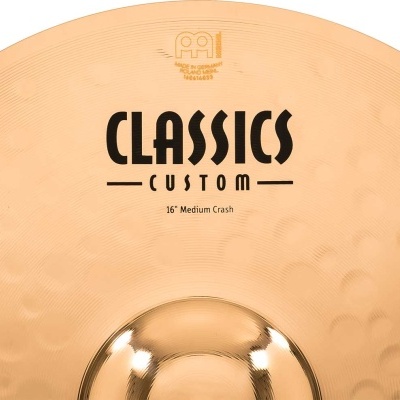 Meinl CC16MC-B