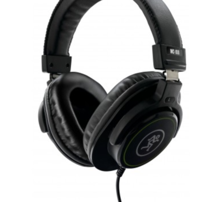 Auscultadores Mackie MC-100