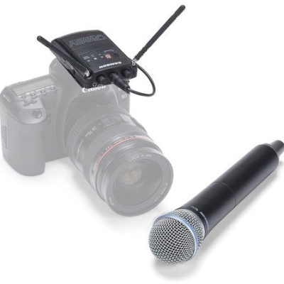 Samson CONCERT88 CAMERA MANO (F)