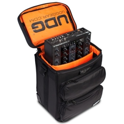 Udg U9880BL/OR - ULTIMATE DIGITAL TROLLEY TO GO BLACK/ORANGE