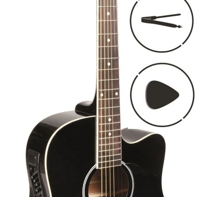 Oqan QGA-51CE ACOUSTIC PACK