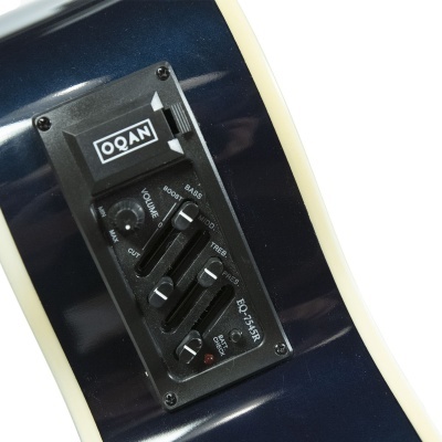 Oqan QGA-41CE BL