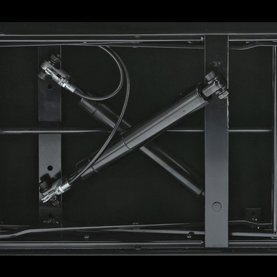 Cópia de Banco Piano Autolift Deluxe - branco mate