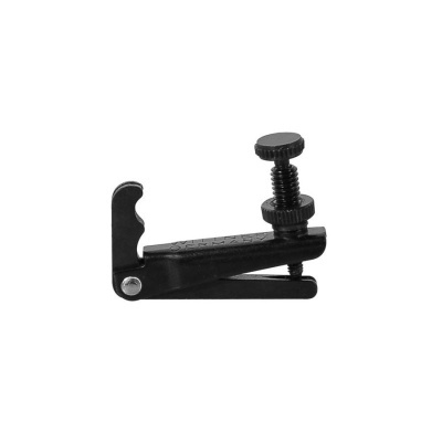 Afinador violino Wittner 4/4-3/4 preto para cordas tripa
