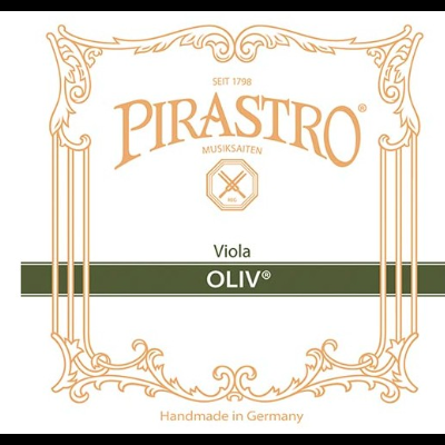 Olive - Pirastro - Cordas Viola de Arco