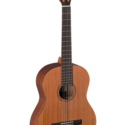 Guitarra Clássica La Mancha Quarzo 67-N