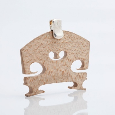 surdina viola WMutes concerto prateado brillante