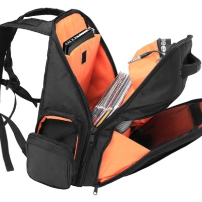 Udg U9102BL/OR - ULTIMATE BACKPACK BLACK/ORANGE