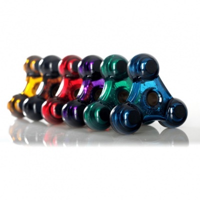 Suporte de espigão - colorido