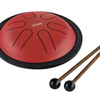 Mini Stell Tongue Drum - Pentatonica - R