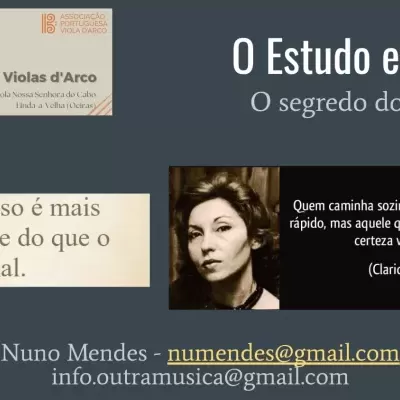 Estudo em casa - Algumas dicas