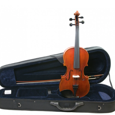 Viola de arco Corina Duetto + Luthier