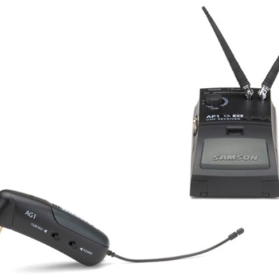 Samson AIRLINE GUITAR AG1 (N2)