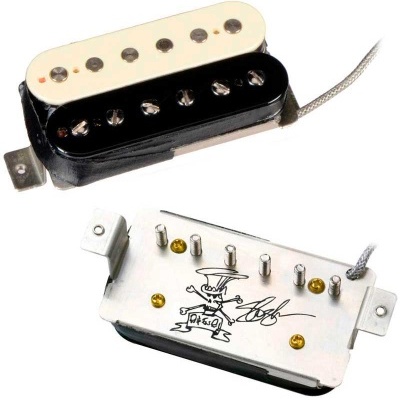 Seymour duncan APH-2S SLASH ALNICO II PRO HUMBUCKER ZEBRA SET