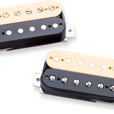 Seymour duncan APH-2S SLASH ALNICO II PRO HUMBUCKER ZEBRA SET
