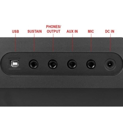 Teclado Medeli MK100