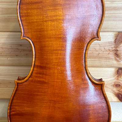 Violino Barroco Marcelo Vianna da Cruz