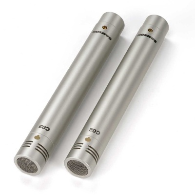 Samson C02 PENCIL CONDENSER MIC (PAIR)