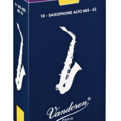 Palhetas Saxofone Alto Mib Vandoren Palhetas Saxofone Alto Mib Vandoren