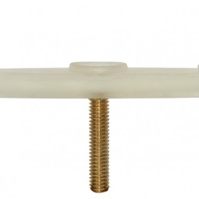 Parafusos Viva La musica - Várias Medidas