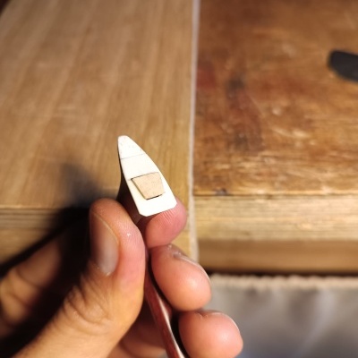 Encerdamento e manutenção de arcos