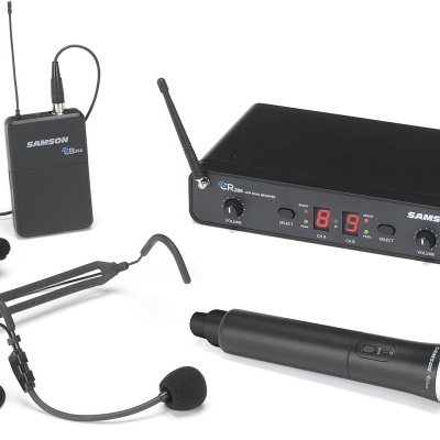 Samson CR288 ALL-IN-ONE SYSTEM - I-BAND