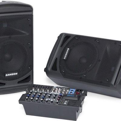 Samson EXPEDITION XP800 W/ BLUETOOTH