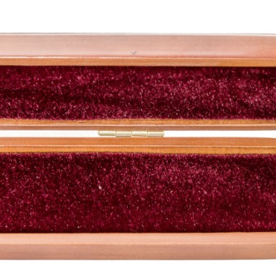 Estojo arco - Madeira