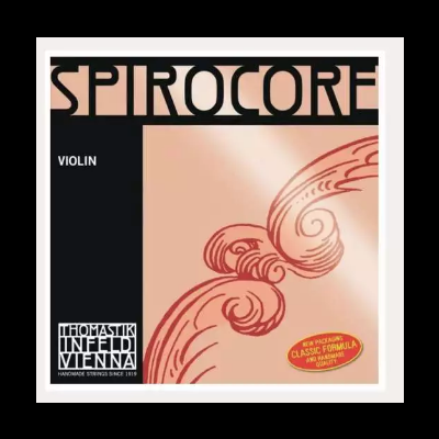 Spirocore - Violino