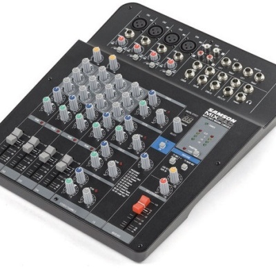 Samson MIXPAD MXP124FX