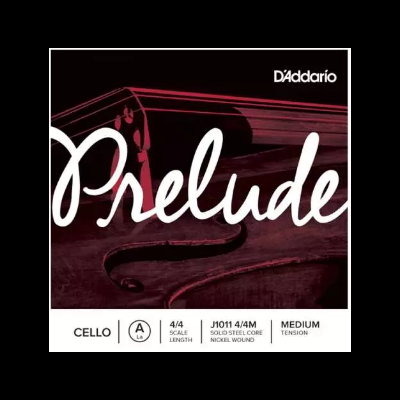 Prelude - Violoncelo