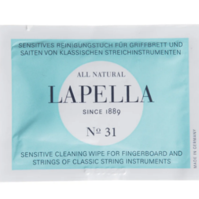 Limpa escala e cordas