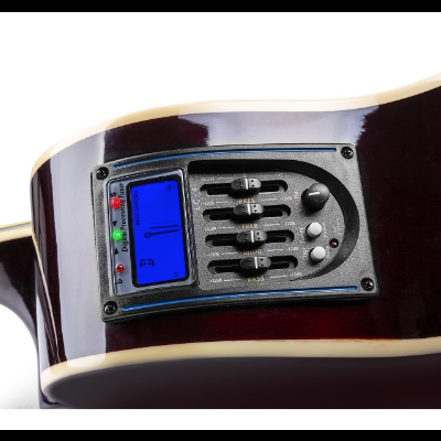 Norte Dreadnought Natural