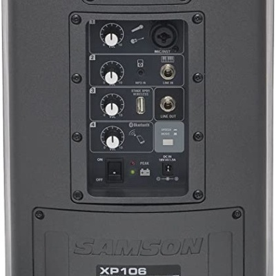 Samson EXPEDITION XP106